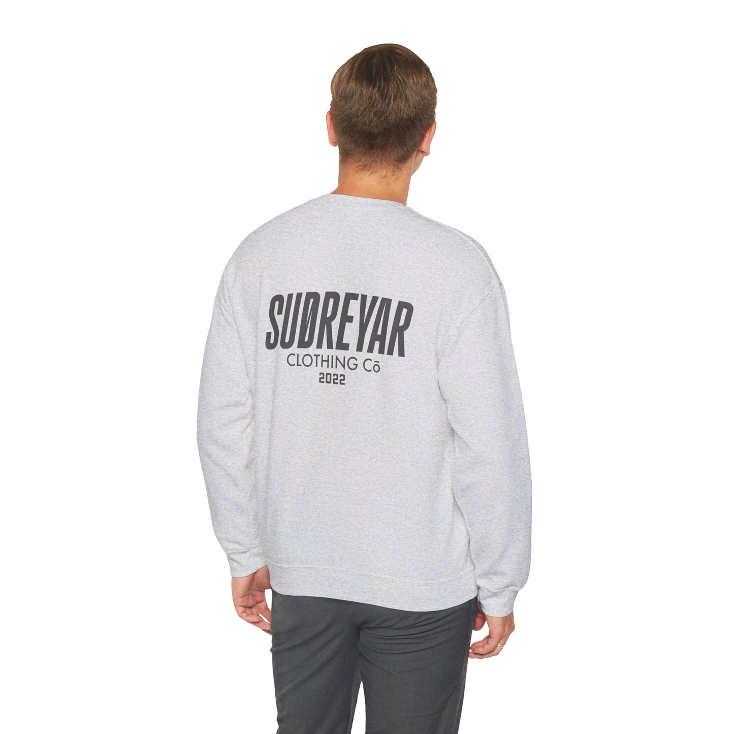 Sudreyar Sweatshirt 2