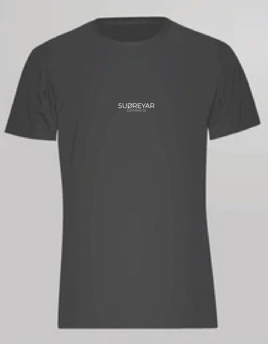 Ink Grey T-Shirt