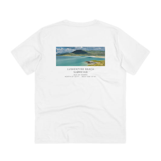 Luskentyre Beach T-shirt