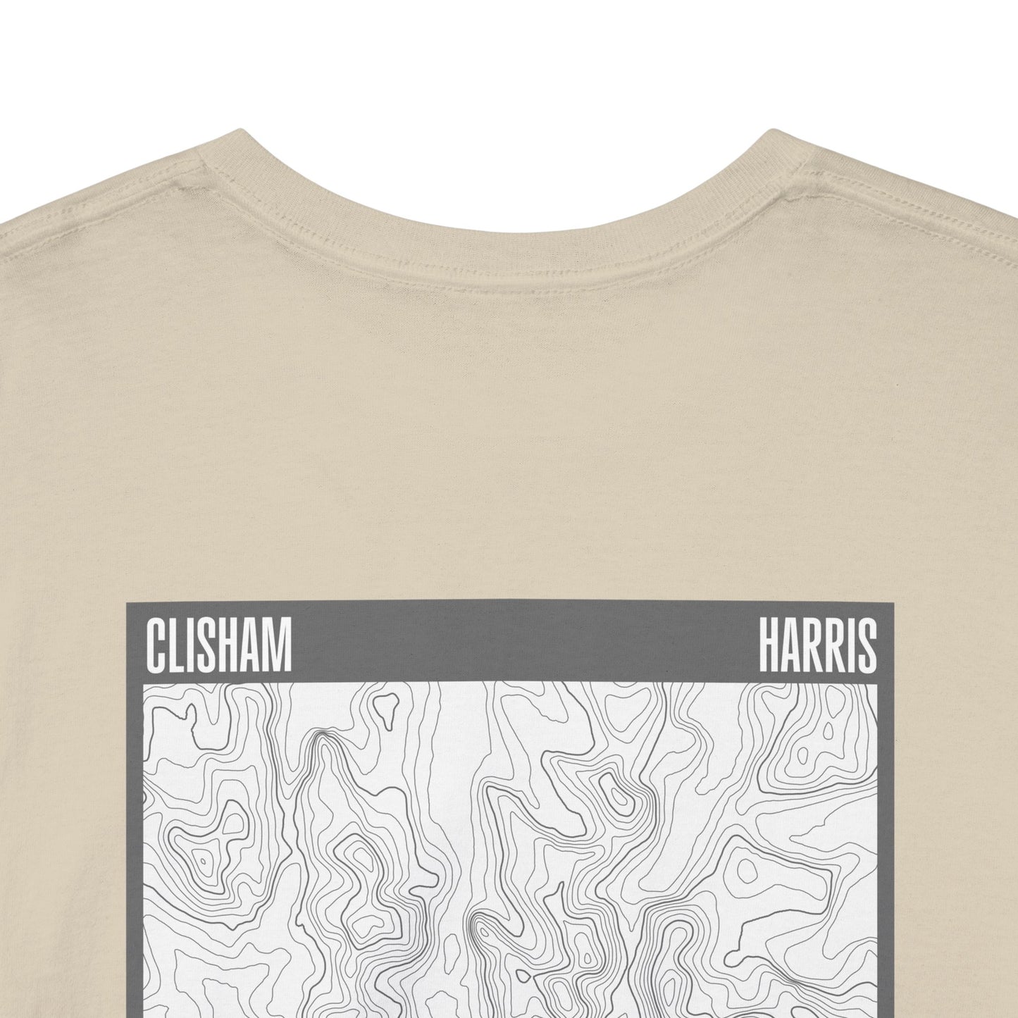 Clisham Contour Tee