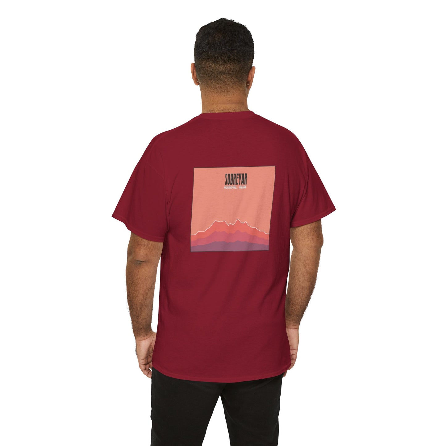 Askival Tee