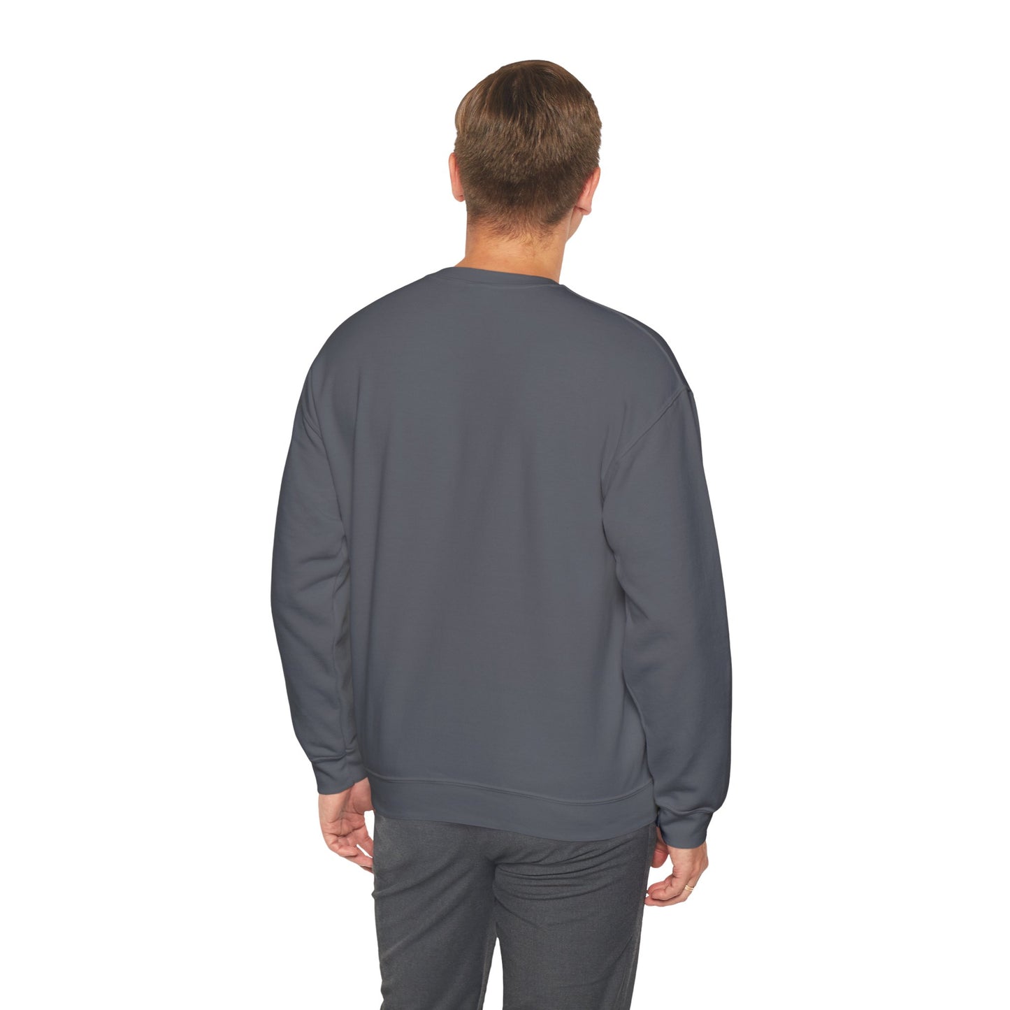 Meridian Sweatshirt - Charcoal