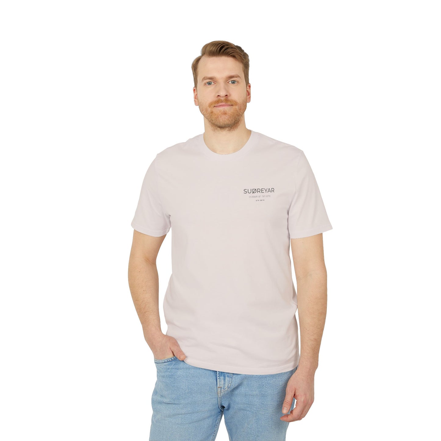 Essentials Tee - Off White