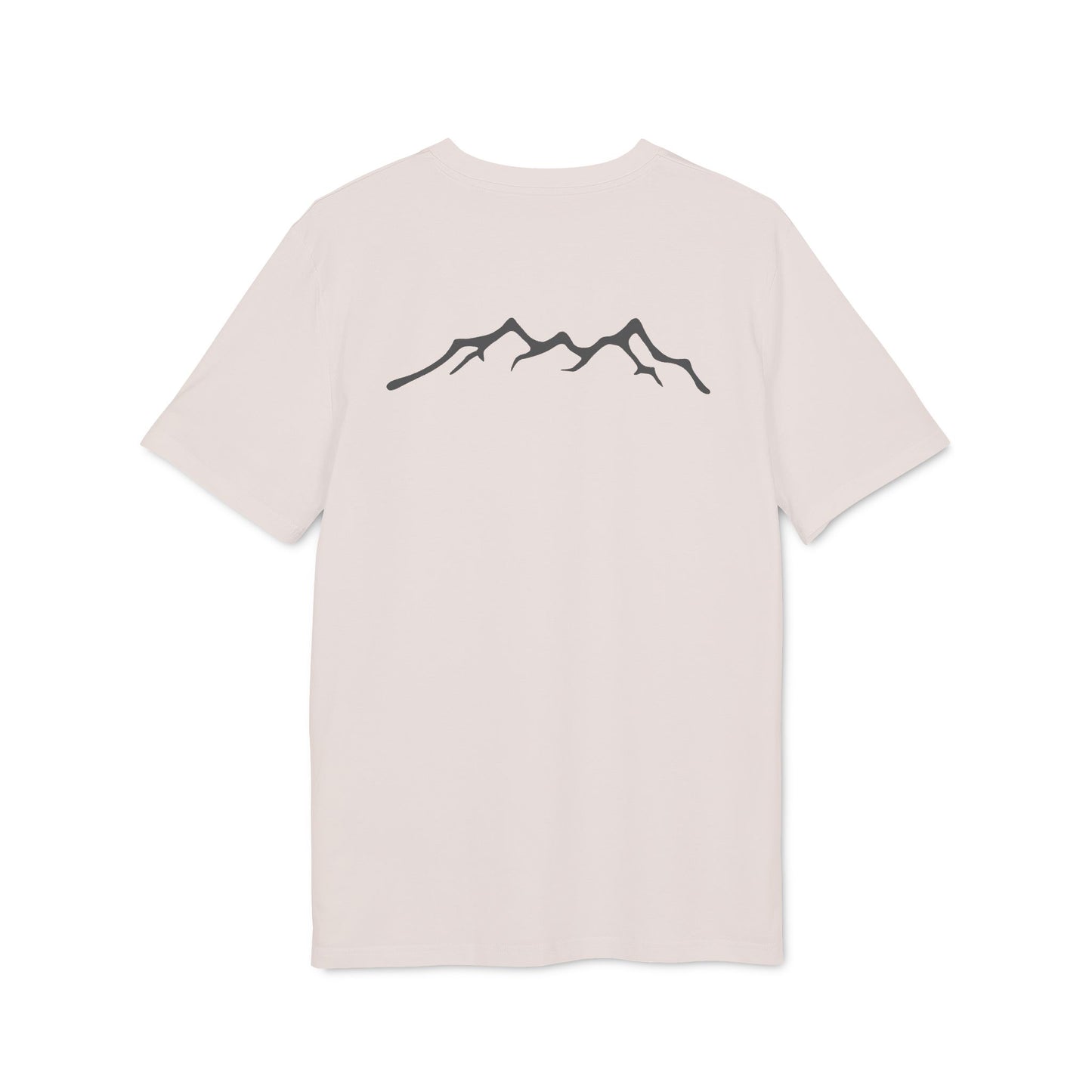 3 Peaks Tee - Off White