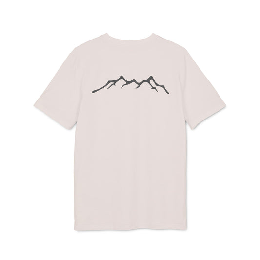 3 Peaks Tee - Off White