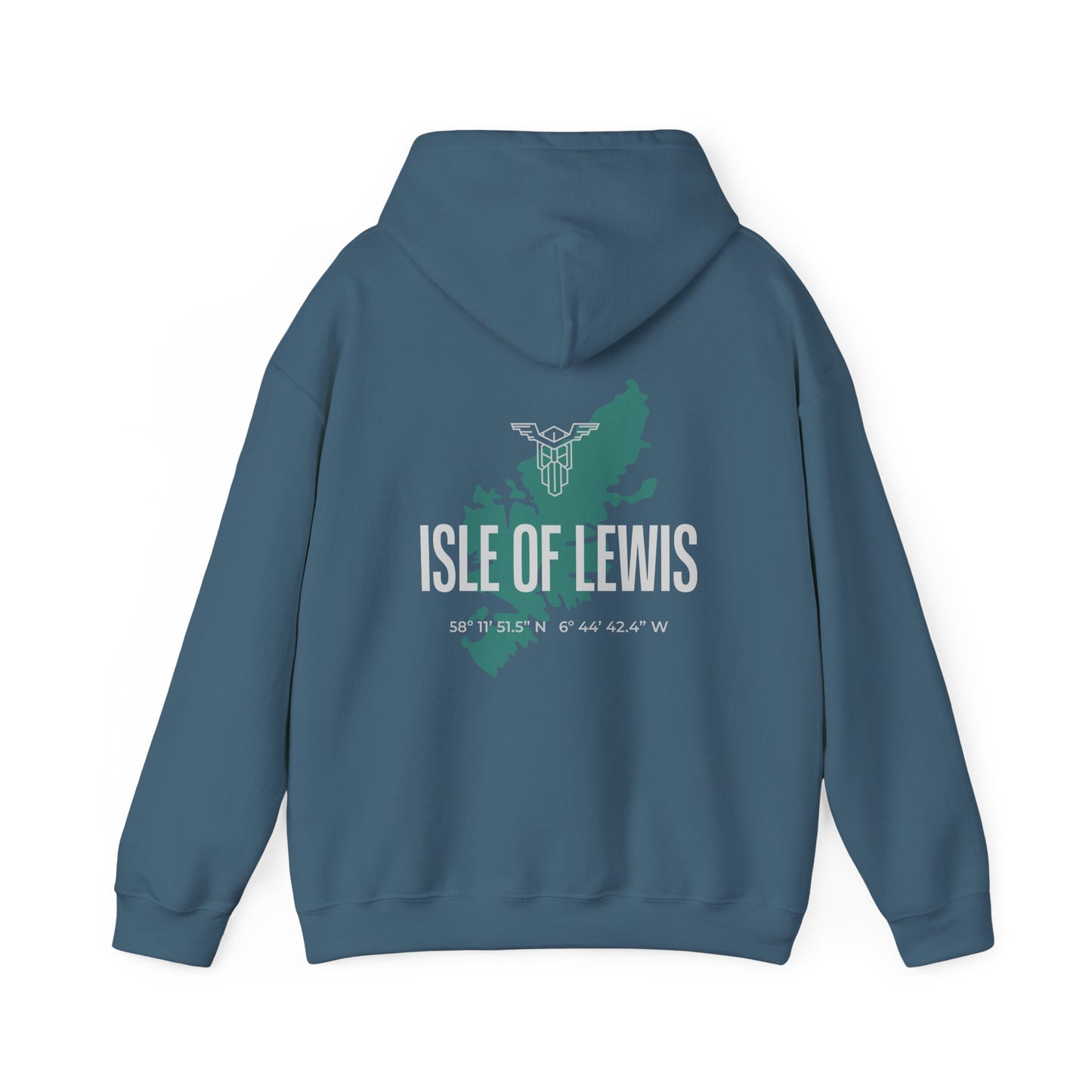 Lewis Hoodie