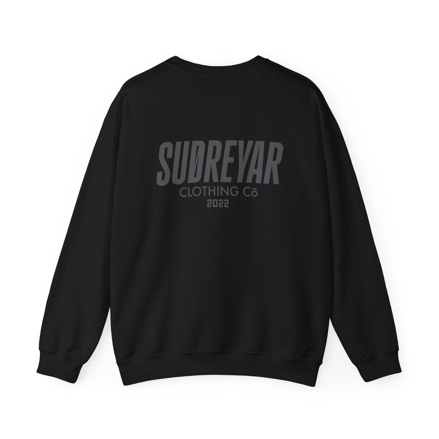 Sudreyar Sweatshirt 2