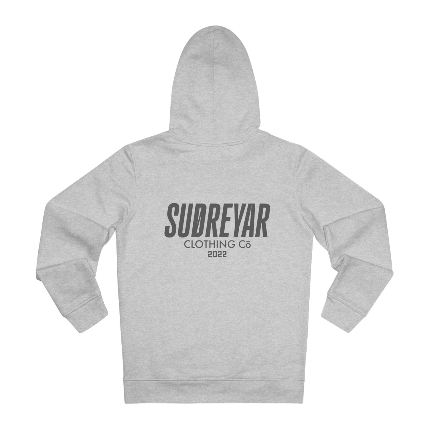 Sudreyar Hoodie 2