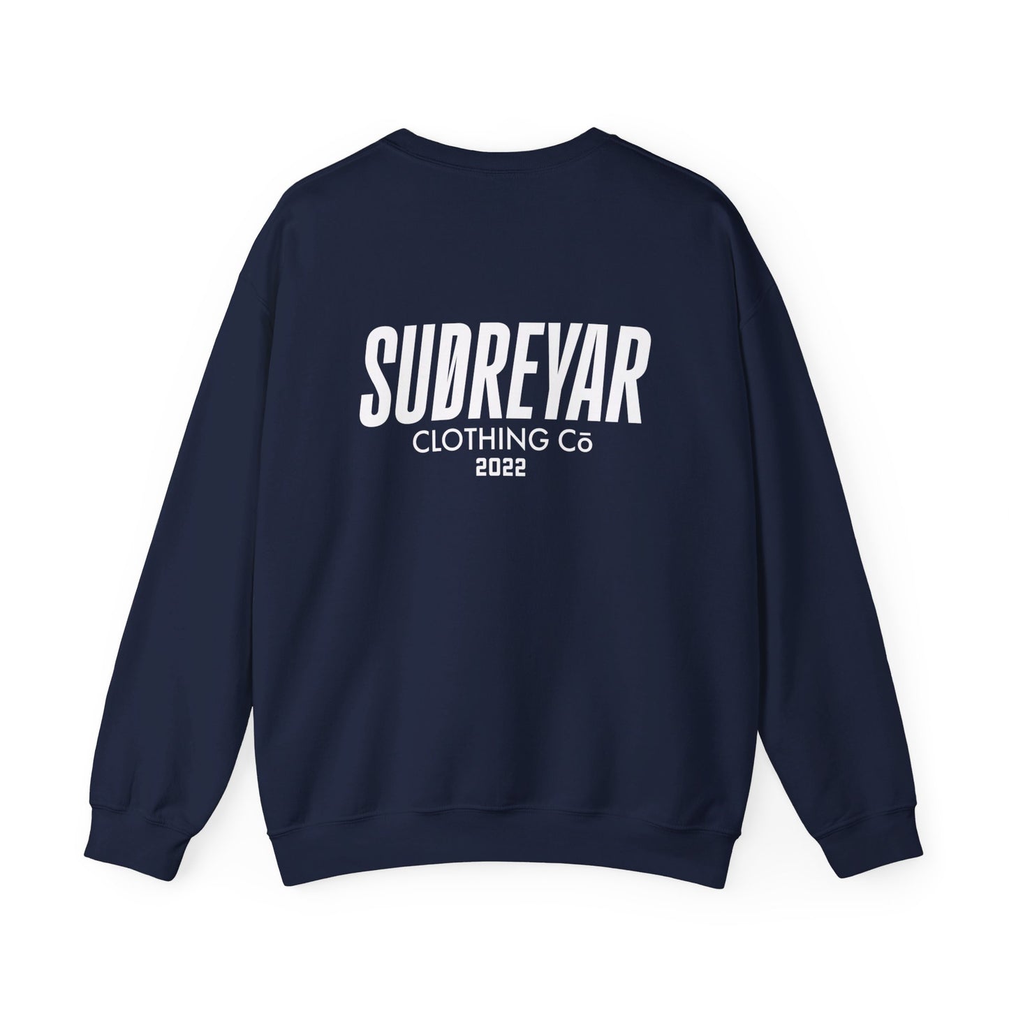 Sudreyar Sweatshirt 2