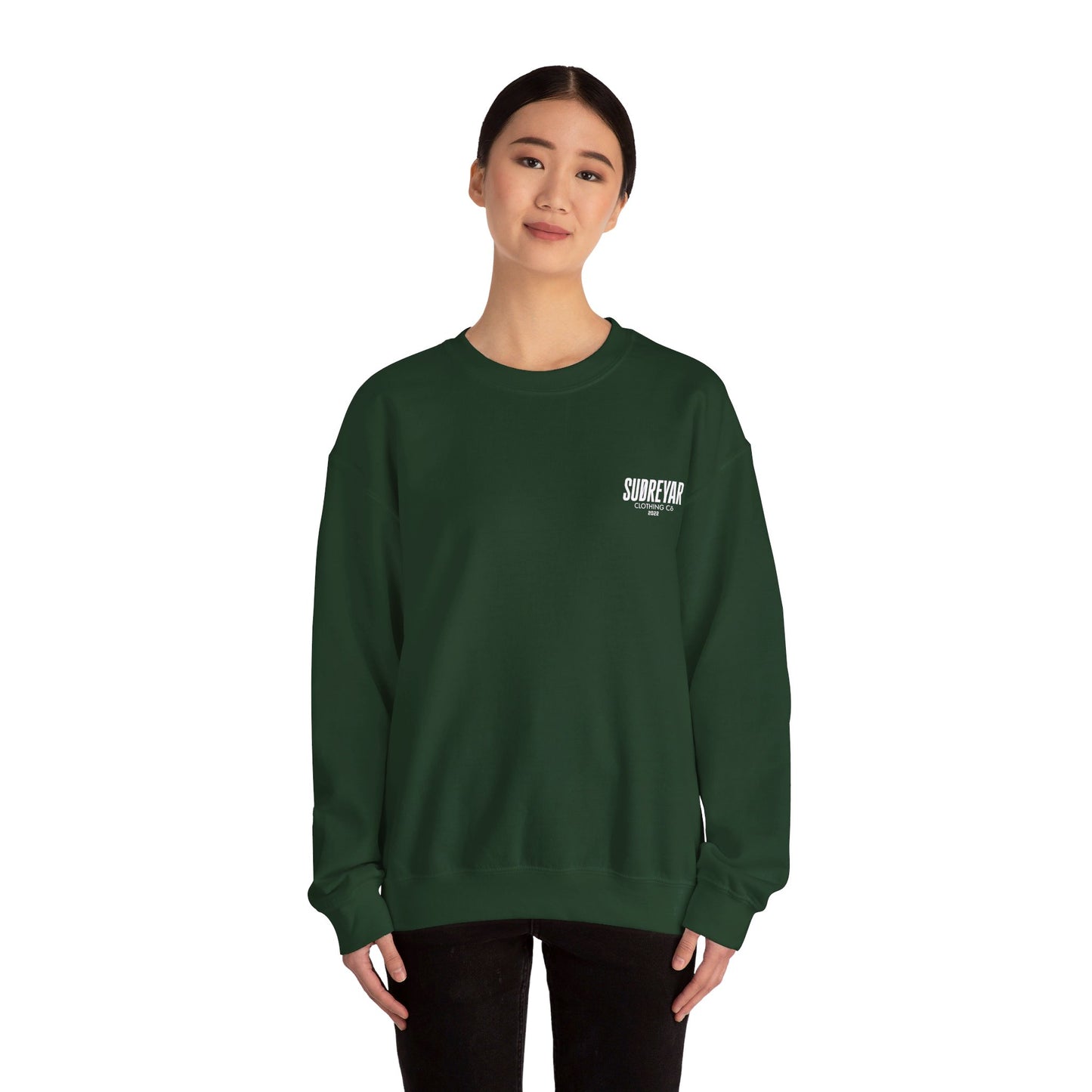 Sudreyar Sweatshirt 2