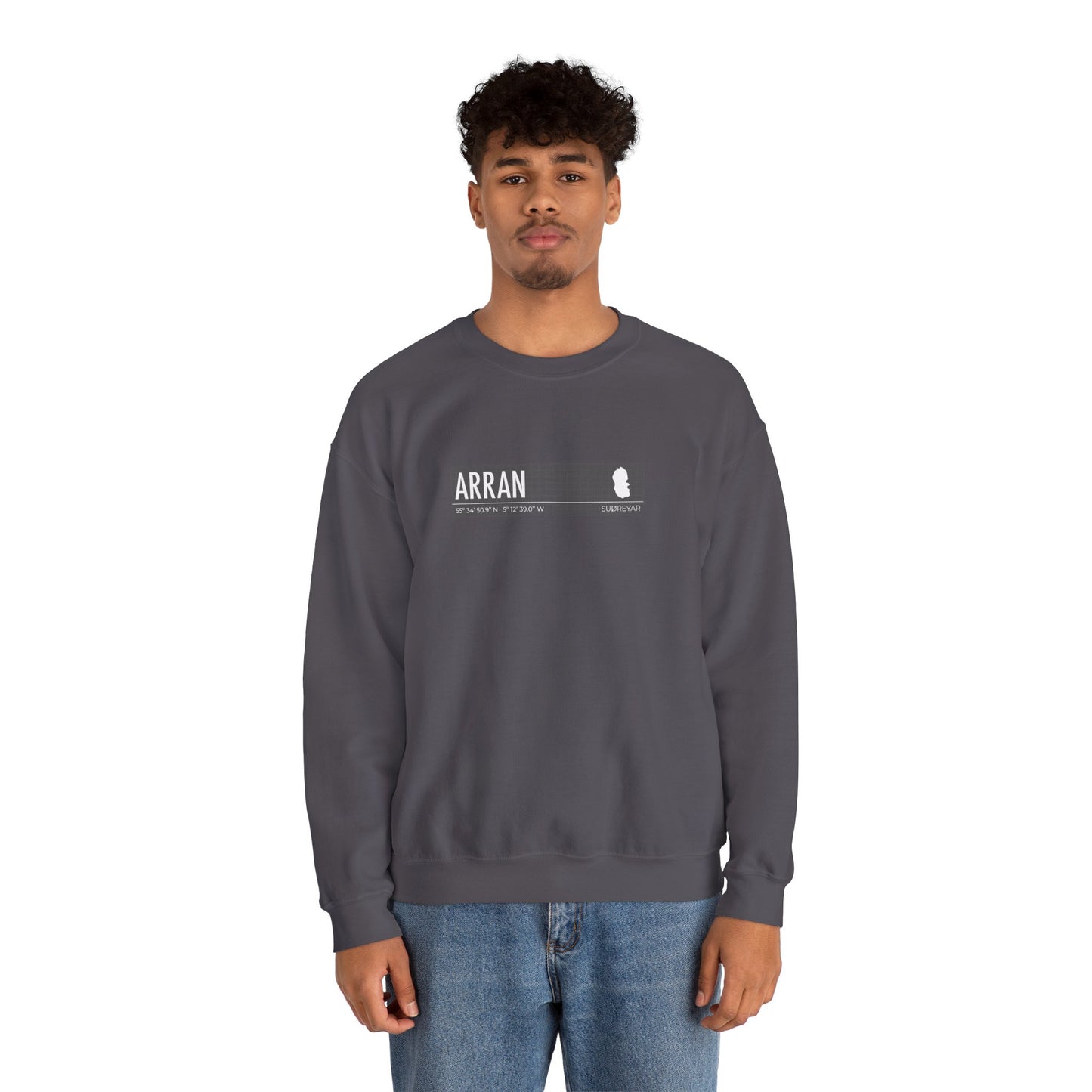 Arran Sweatshirt