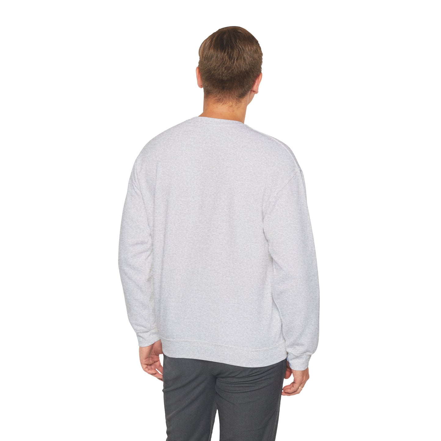 Meridian Sweatshirt - Ash Grey