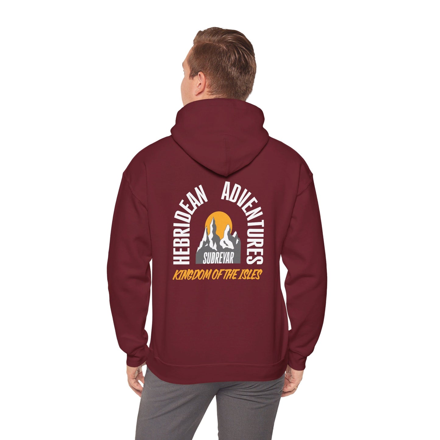 Hebridean Adventure Hoodie