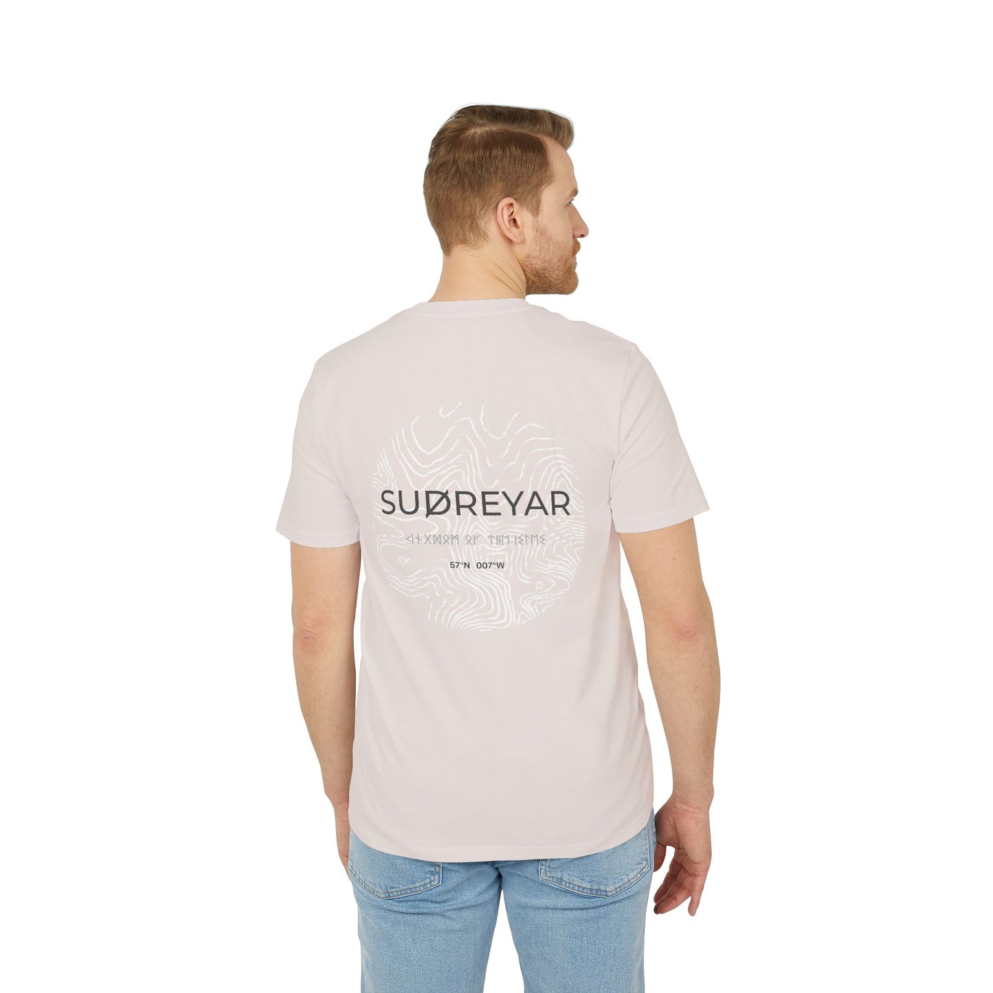 Essentials Tee - Off White