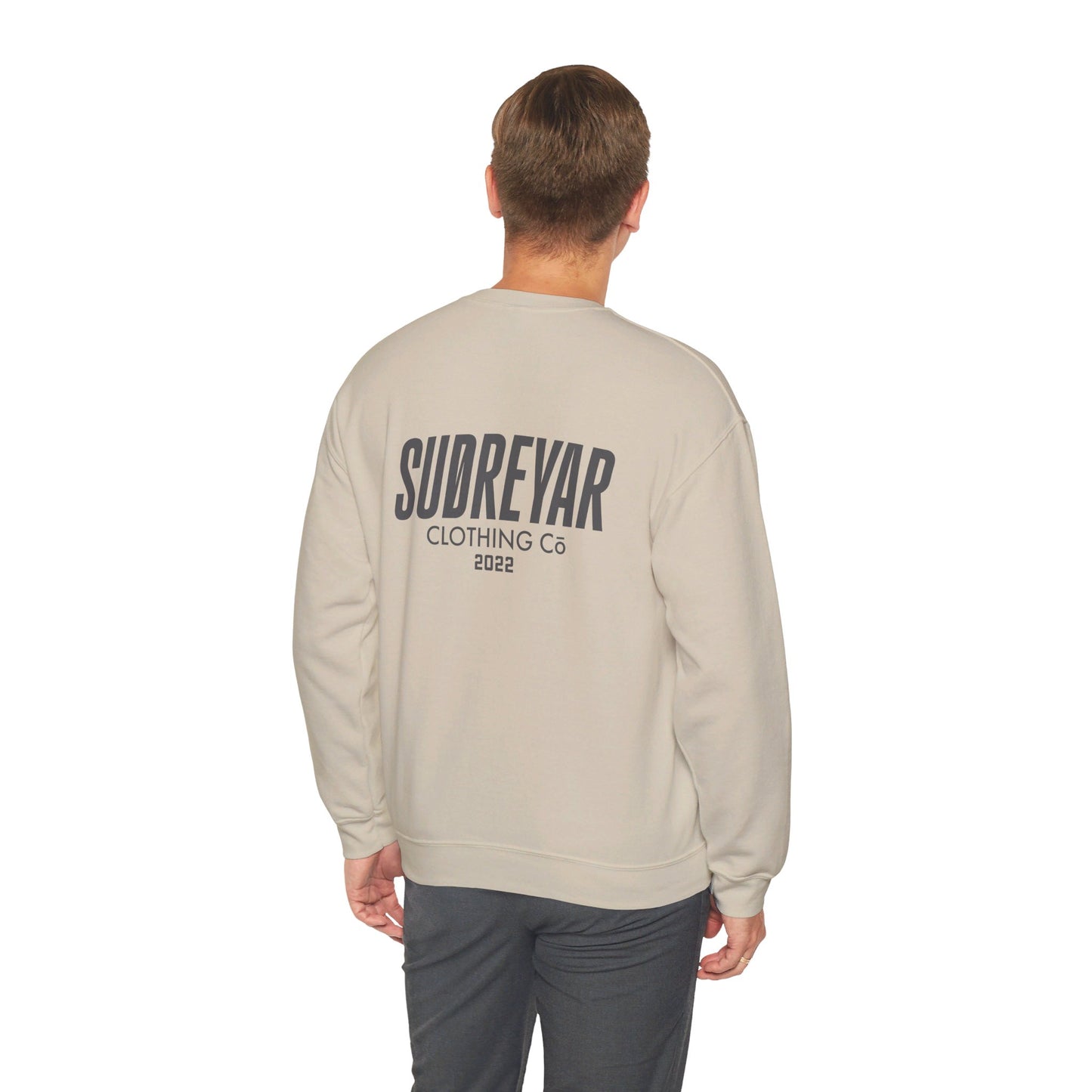 Sudreyar Sweatshirt 2