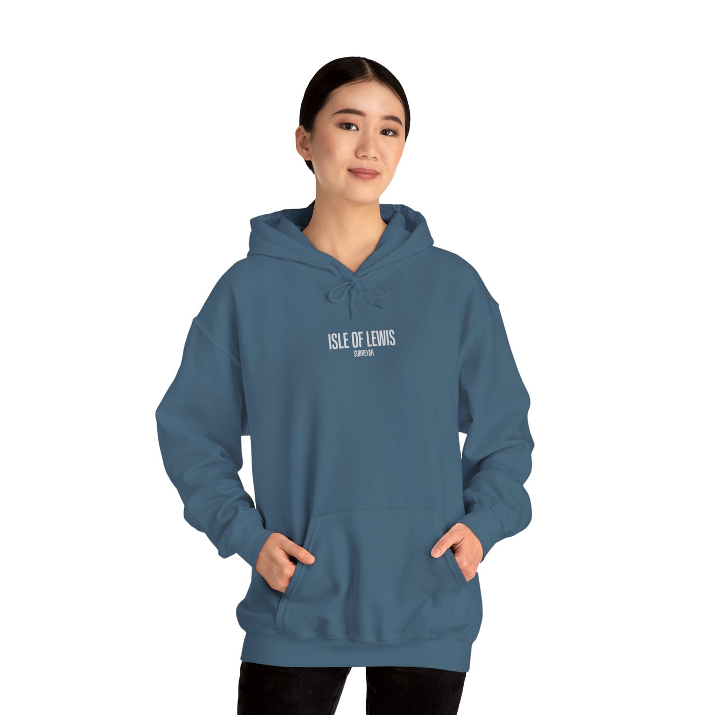 Lewis Hoodie