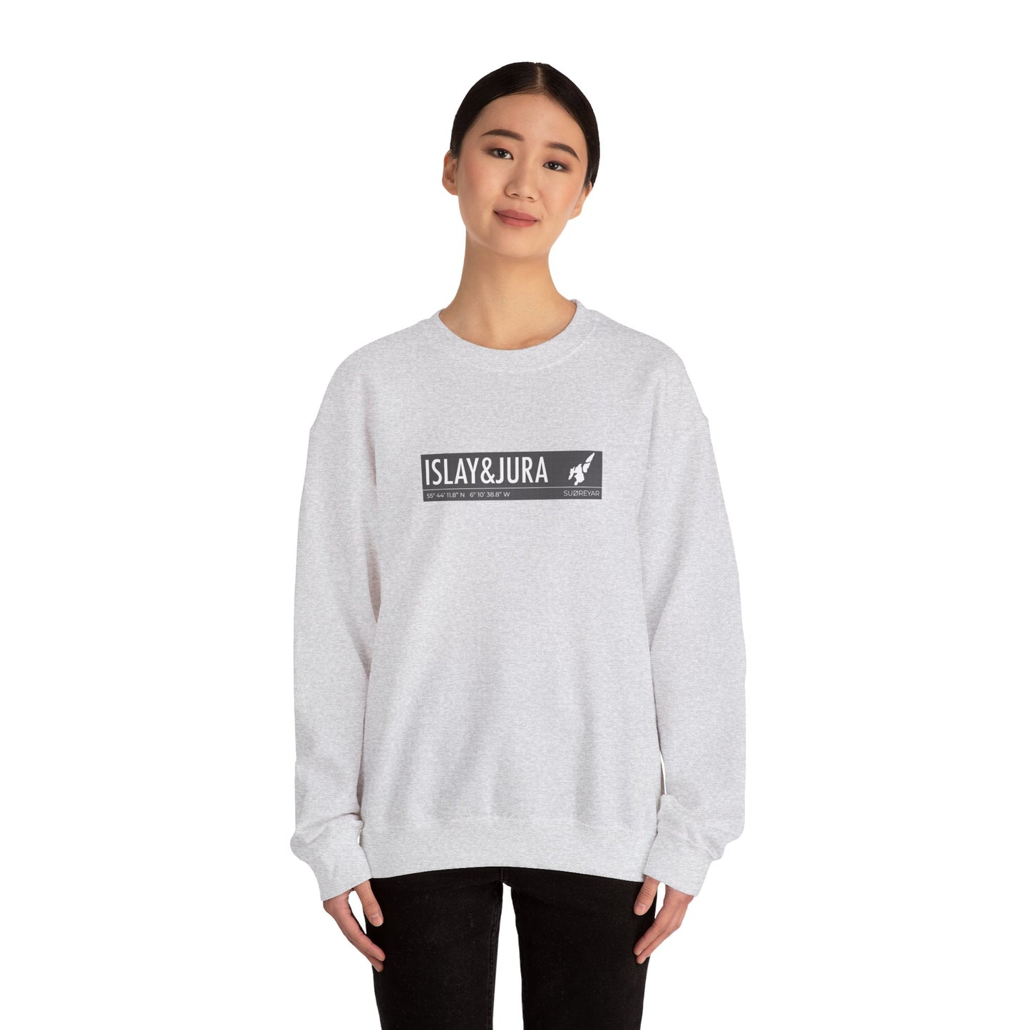 Islay & Jura Sweatshirt