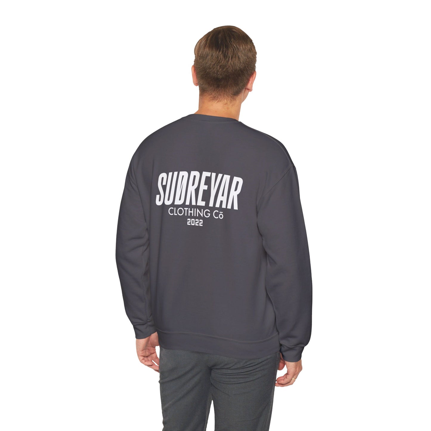 Sudreyar Sweatshirt 2