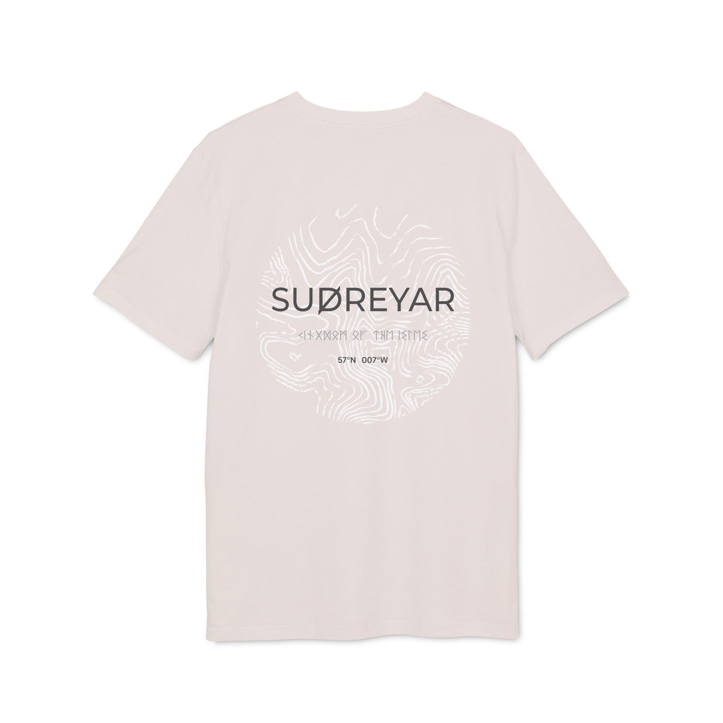 Essentials Tee - Off White