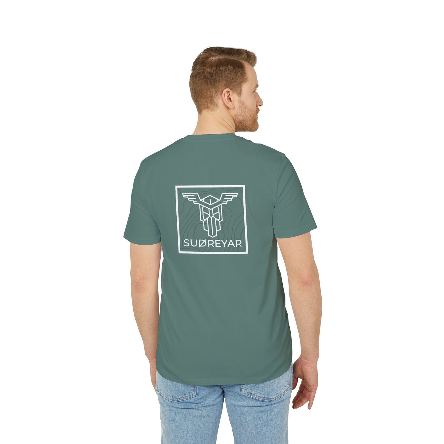 Contour Box Tee
