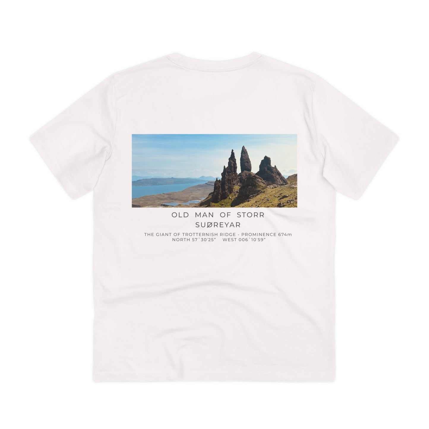 Storr T-shirt