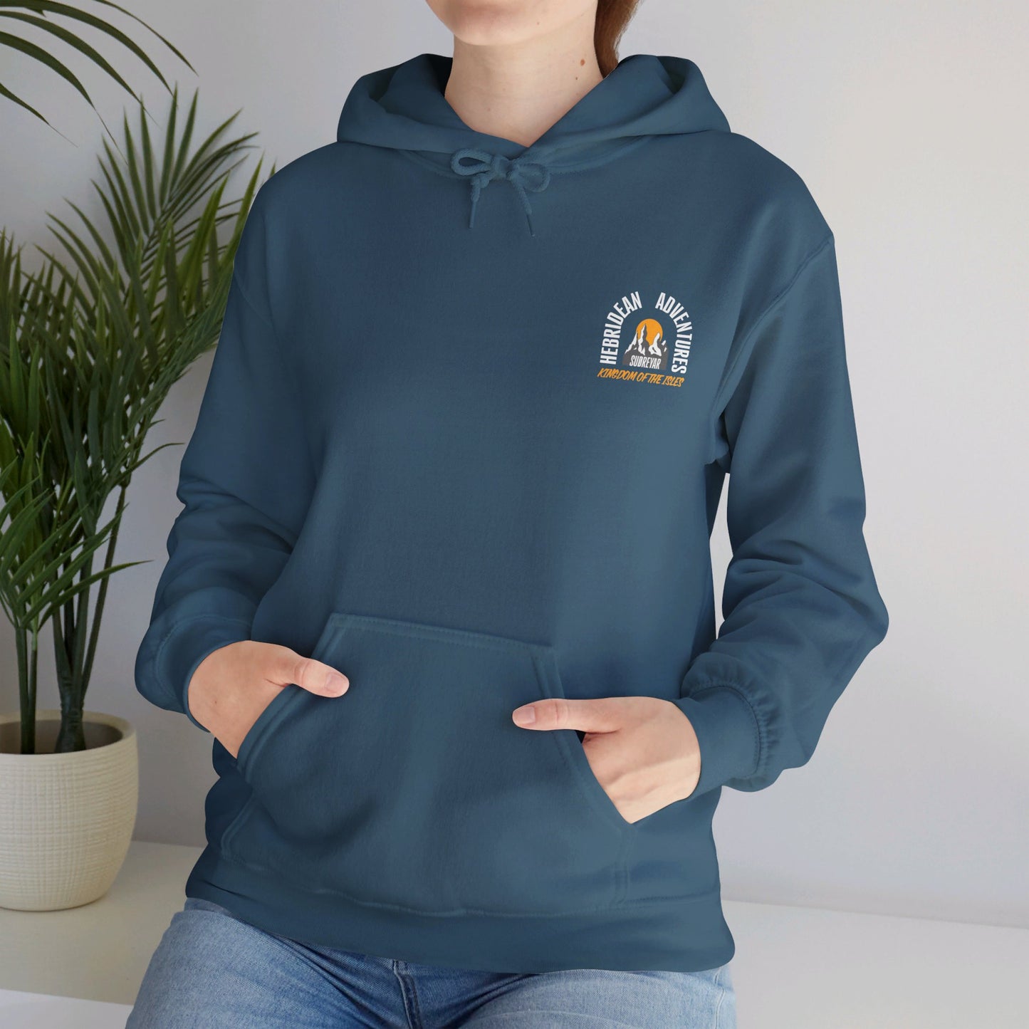 Hebridean Adventure Hoodie