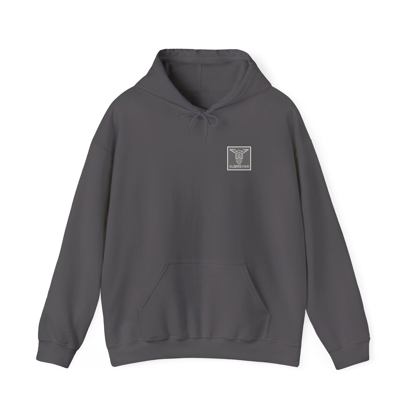 Explorer Hoodie - Charcoal