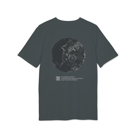 Storm Cell Tee - Charcoal