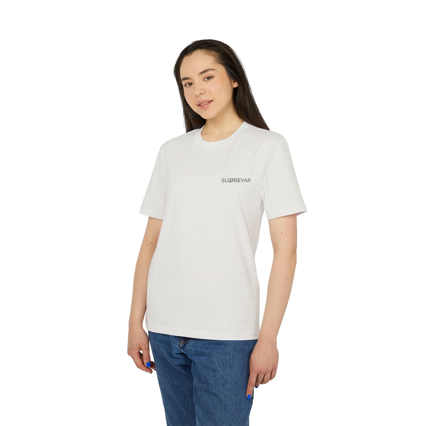 Contour Box Tee
