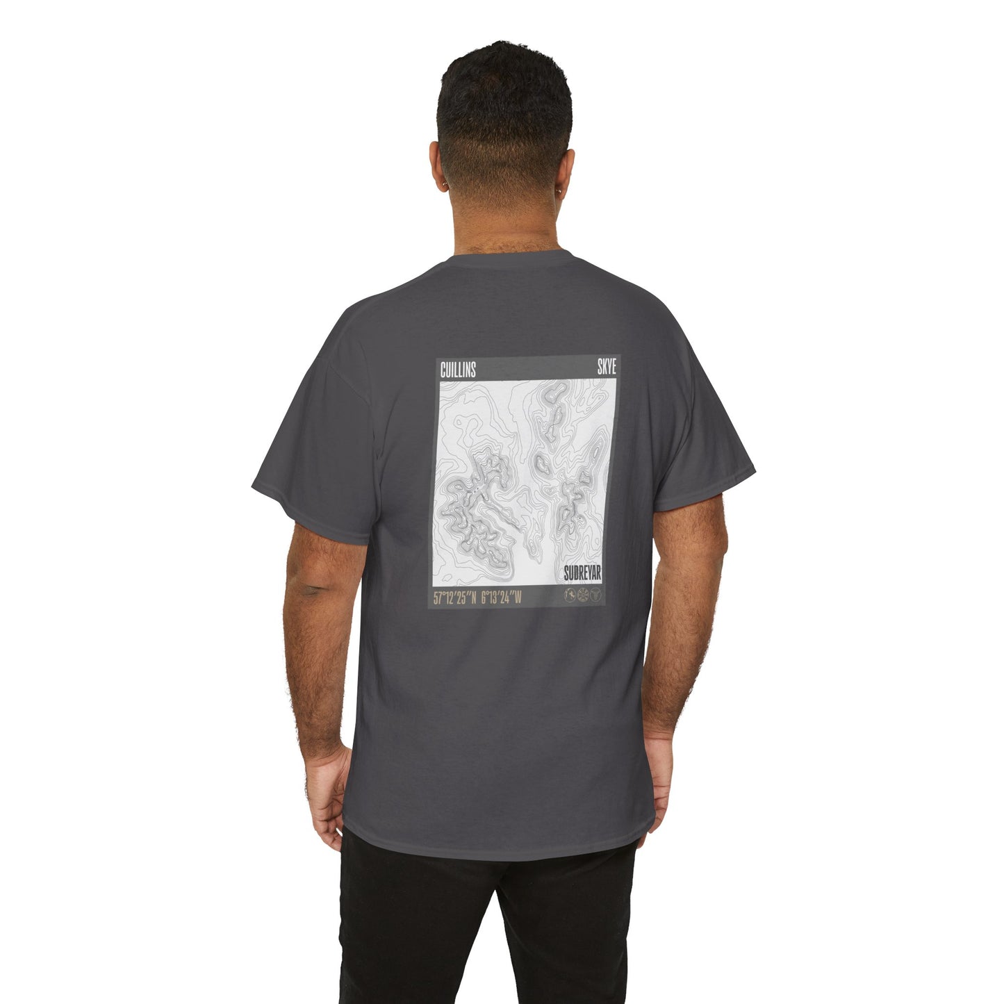 Cuillins Contour Tee