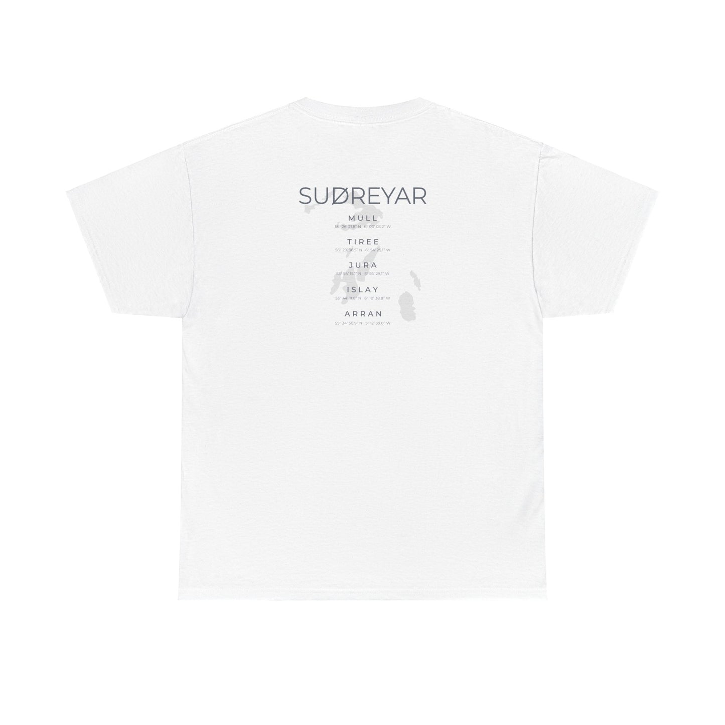 Map Tee