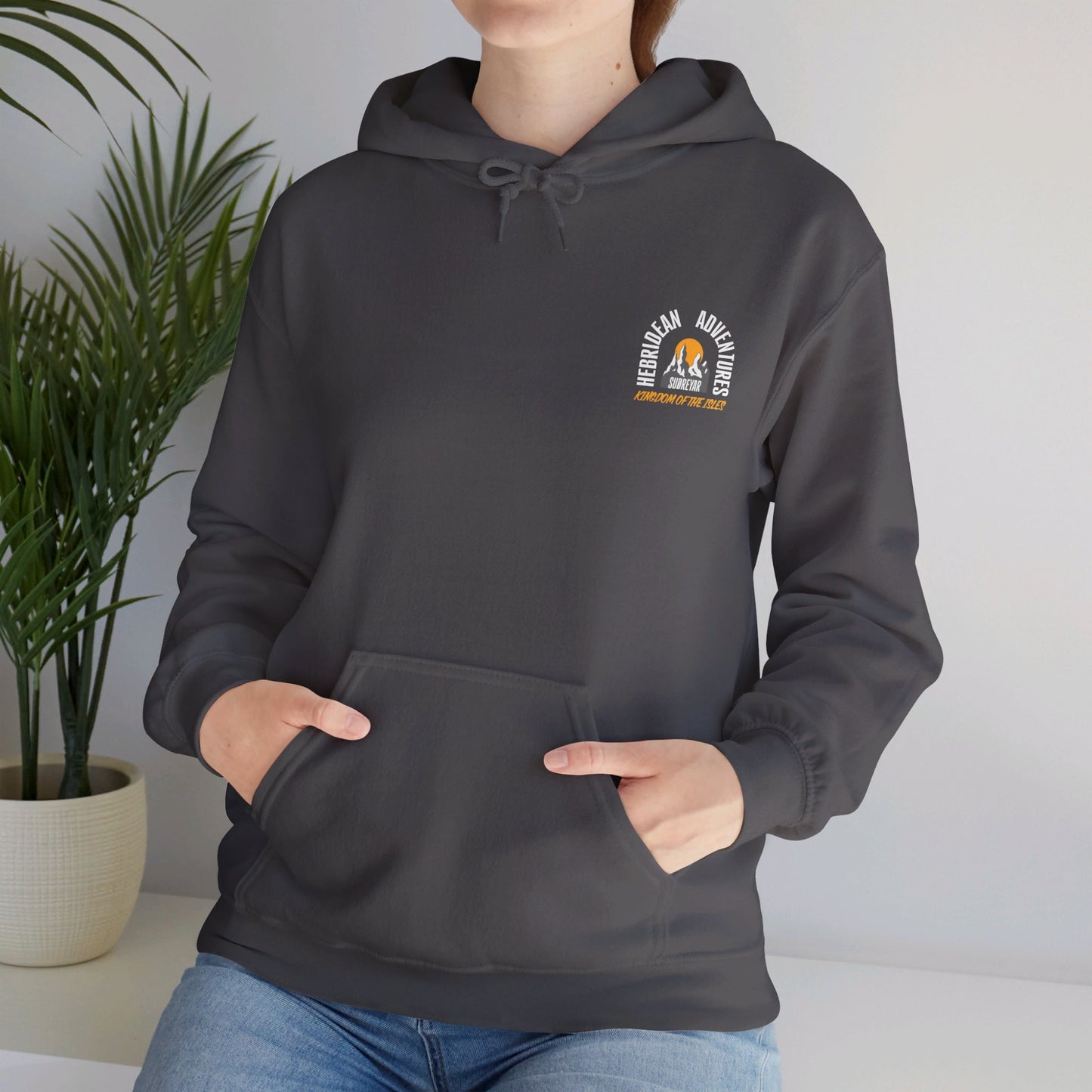 Hebridean Adventure Hoodie