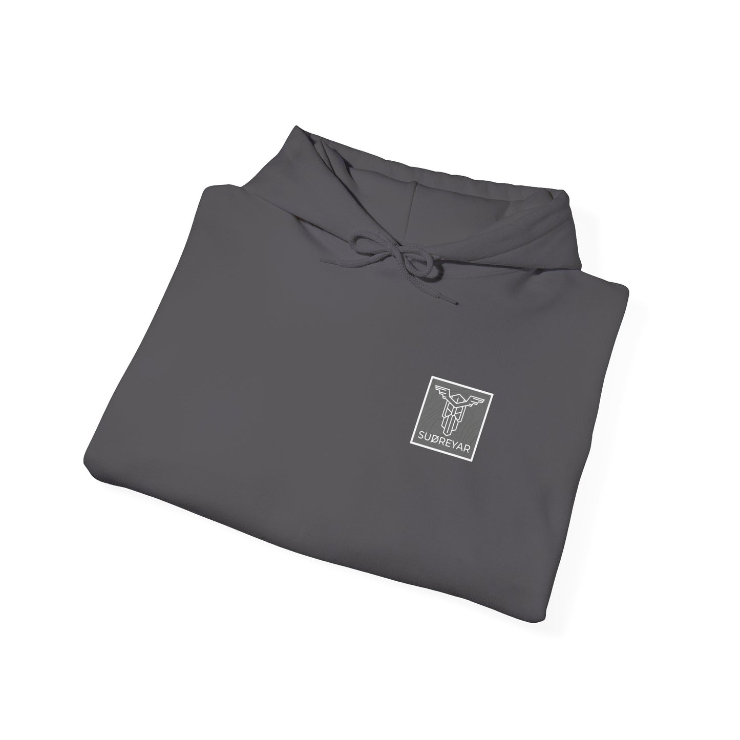 Explorer Hoodie - Charcoal