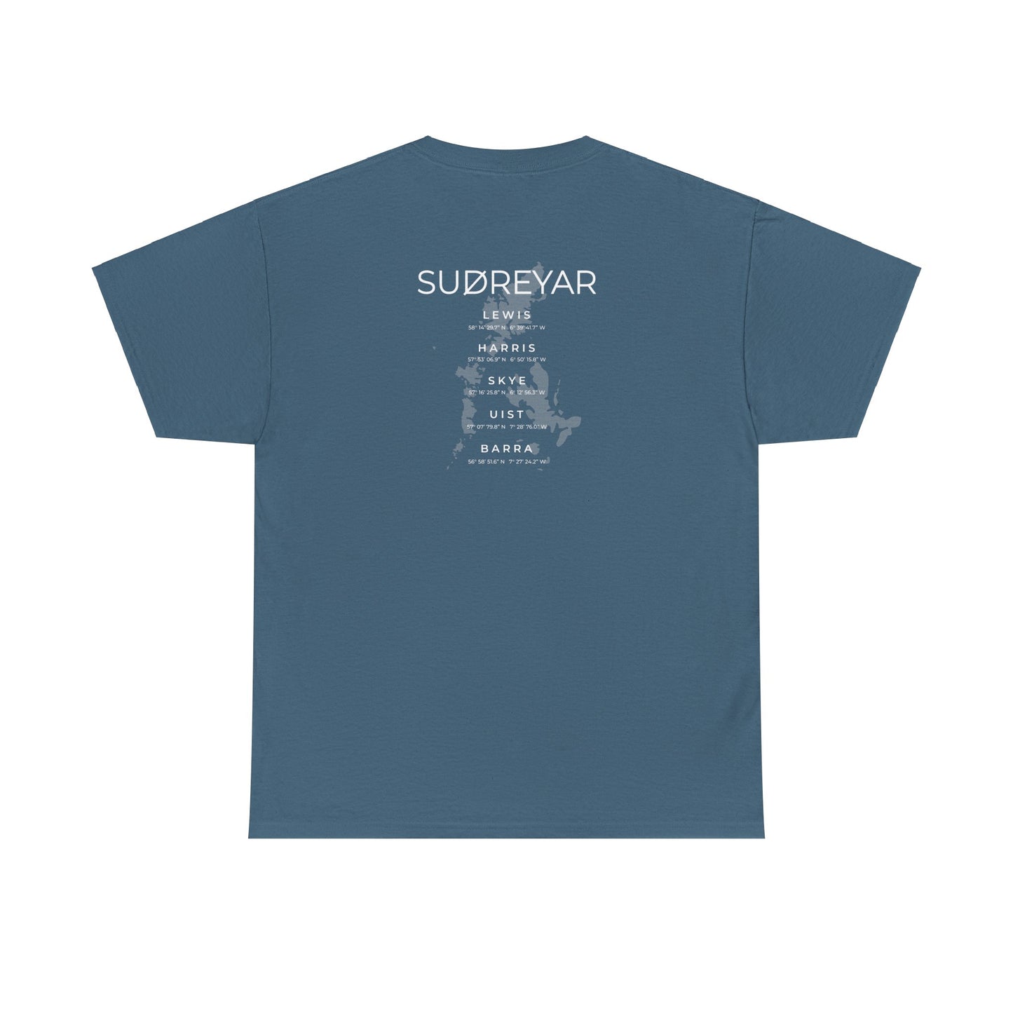 Map Tee