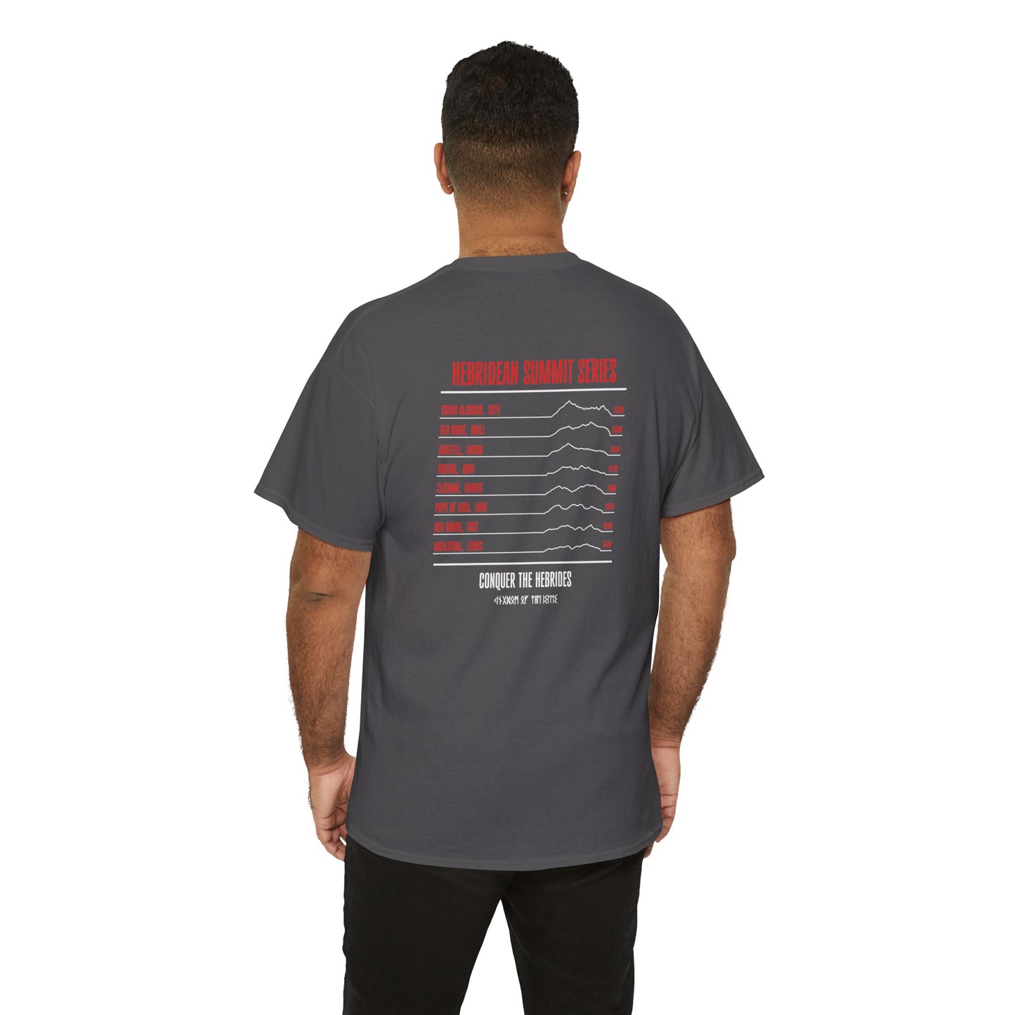 Summit Series Tee