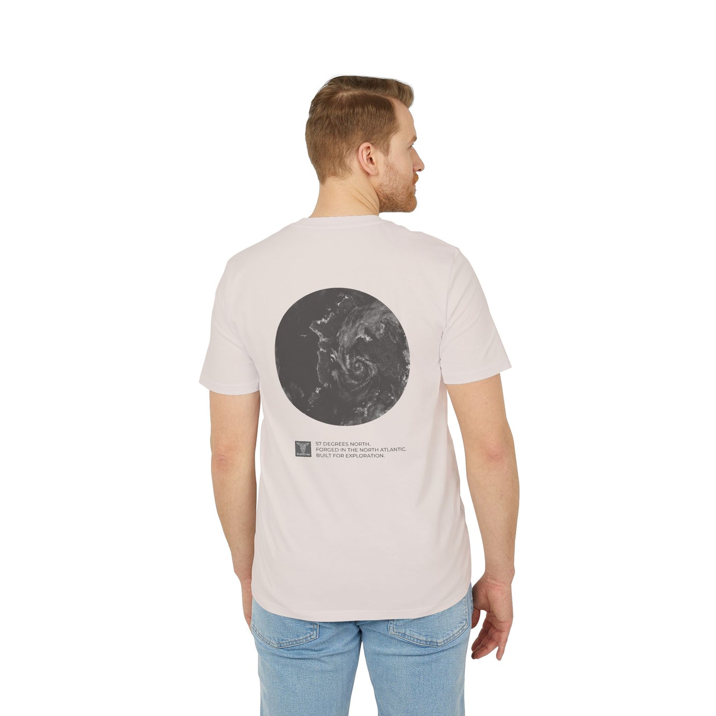 Storm Cell Tee - Off White