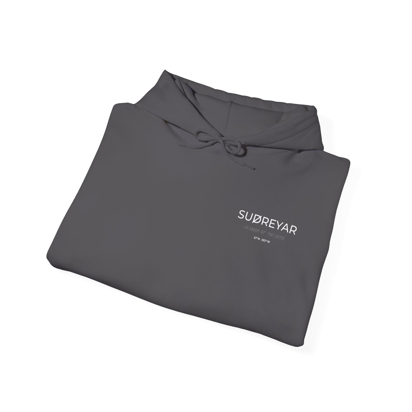 Essentials Hoodie - Charcoal