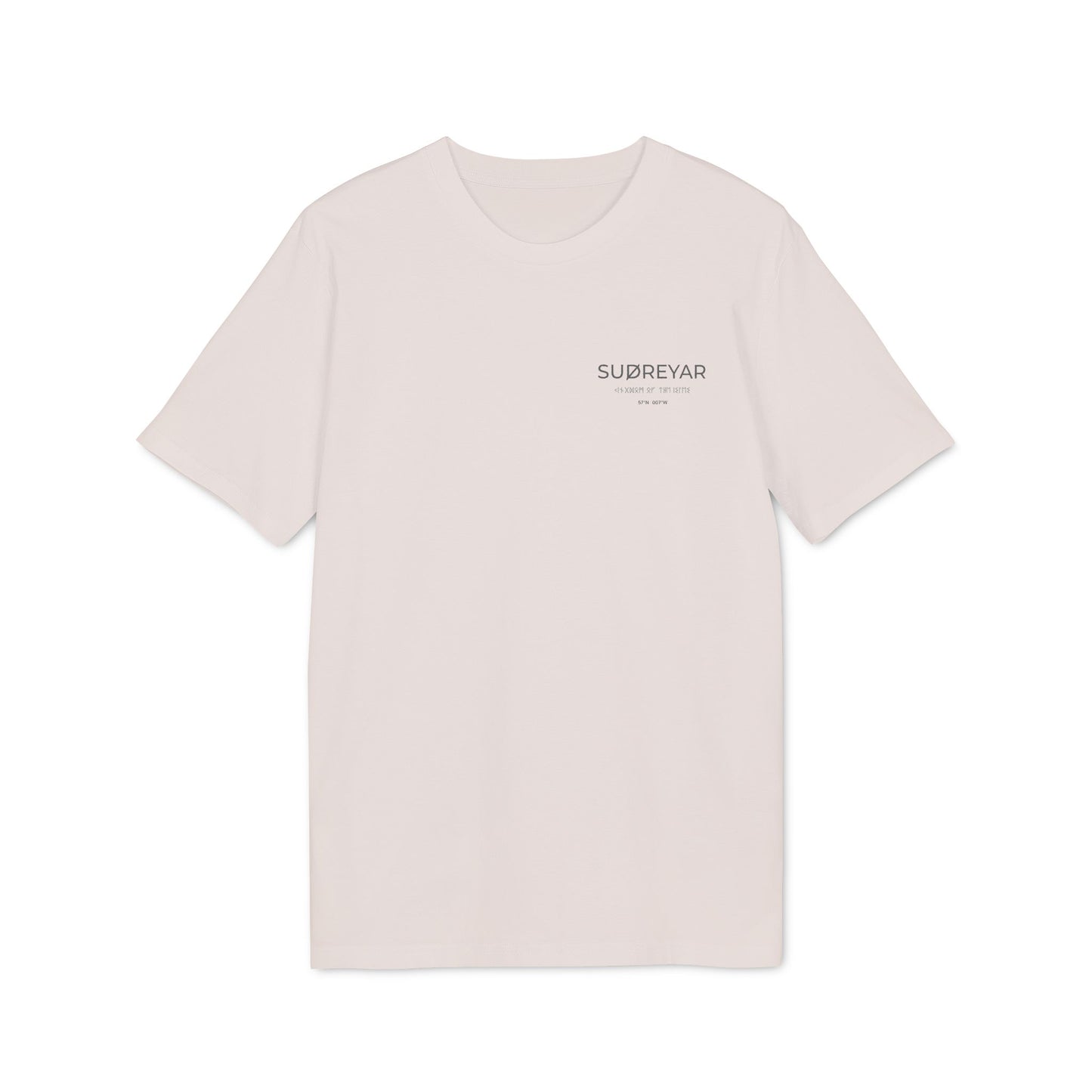 Essentials Tee - Off White