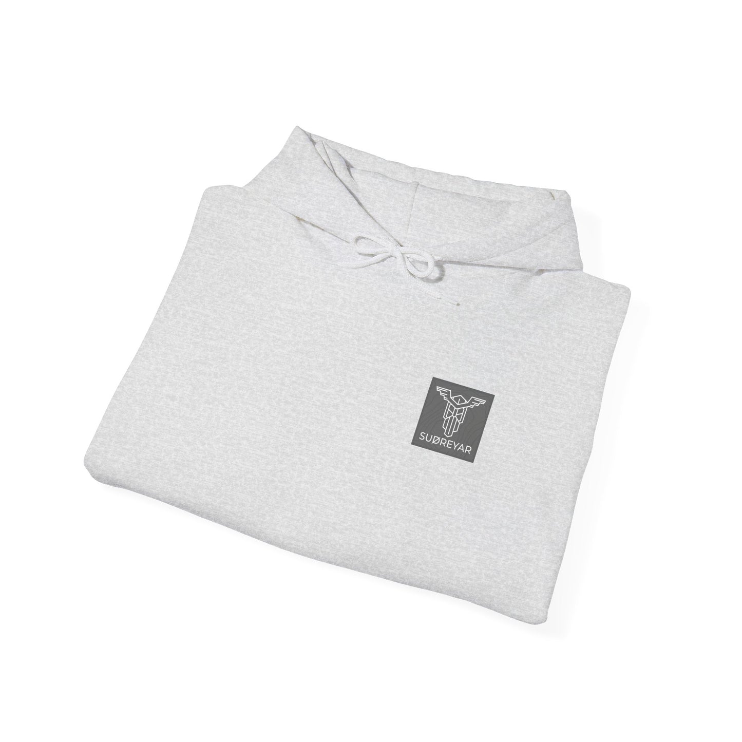 Explorer Hoodie - Ash Grey