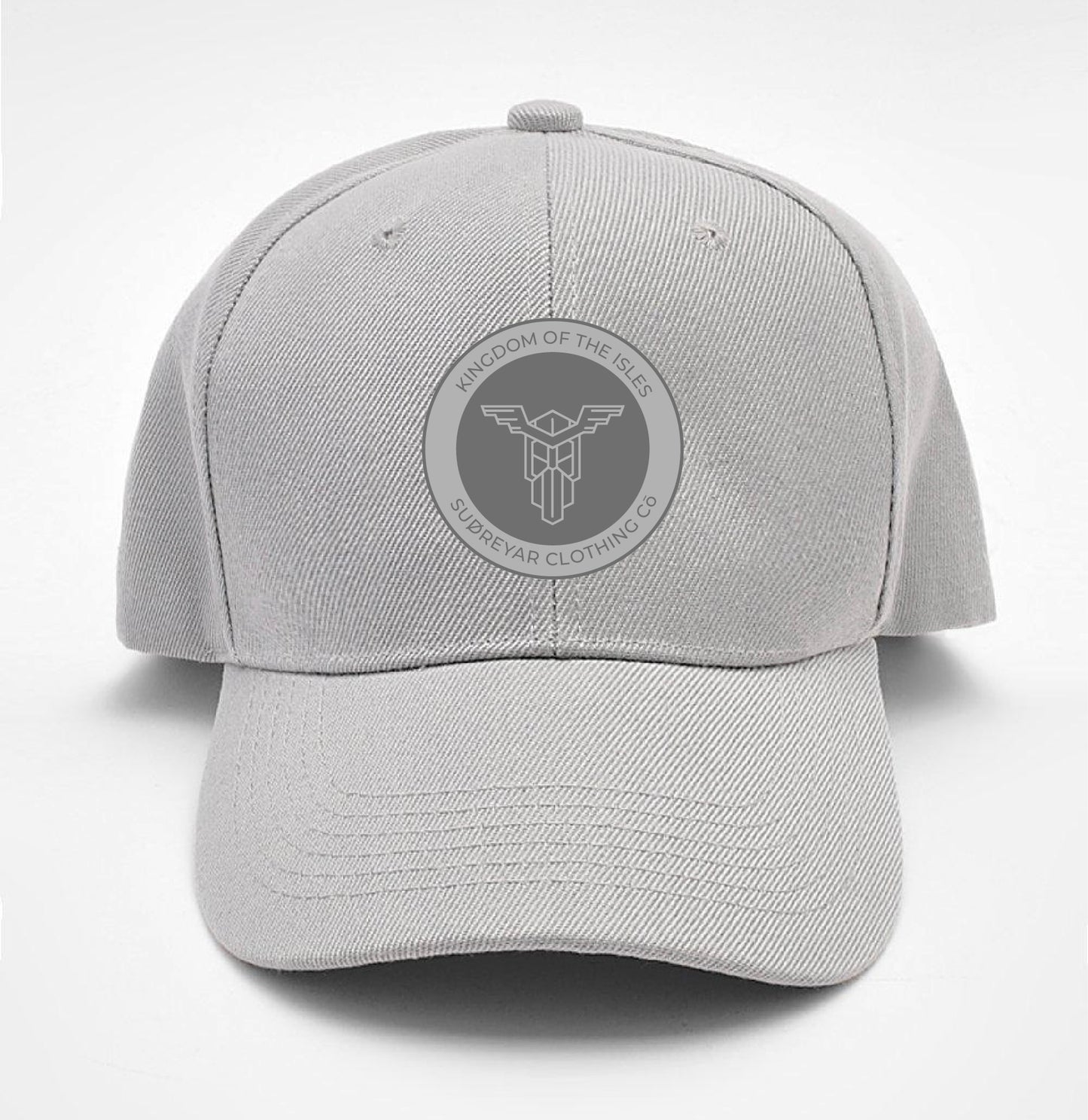 Grey Cap